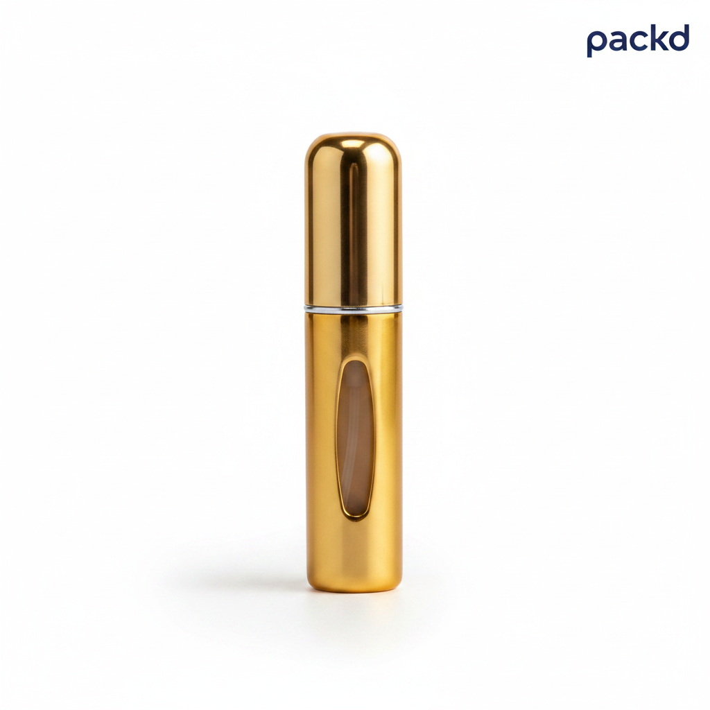 Packd Perfume Decanter Spray Bottle