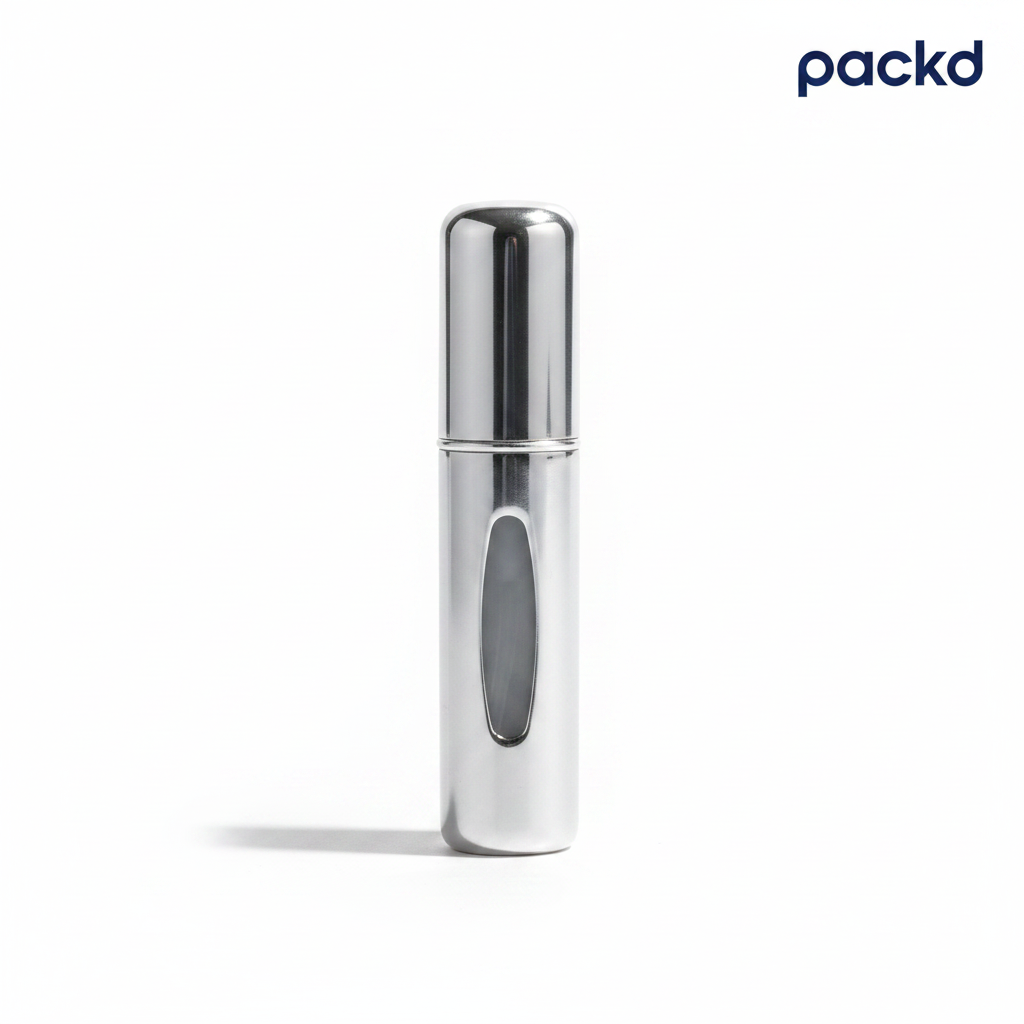 Packd Perfume Decanter Spray Bottle
